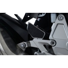 R&G Racing Boot Guard 3-Piece (on heel plates and swingarm) for Honda CB1000R '18-'22